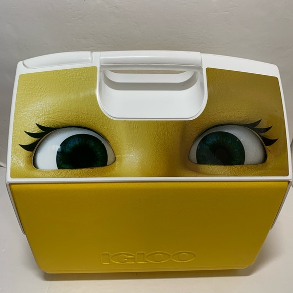 Post Malone Posty Fest Igloo Playmate Elite Cooler 16 Qt Limited Edition New - Picture 5 of 10